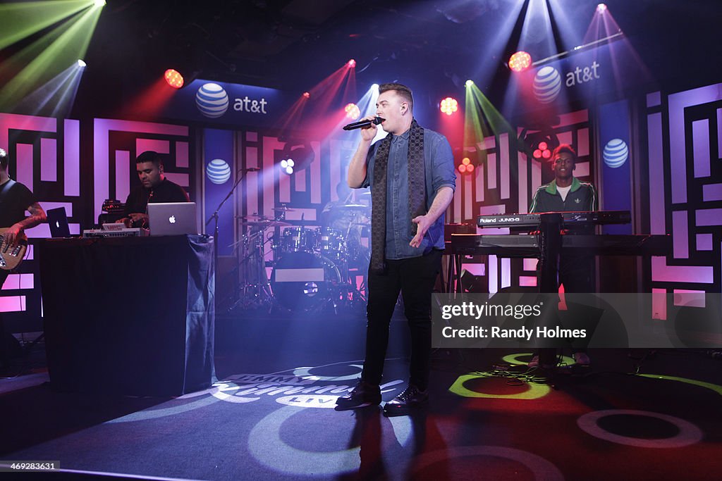 ABC's "Jimmy Kimmel Live" - Season 11