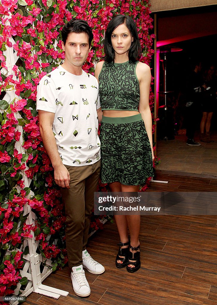 NYLON Midnight Garden Party