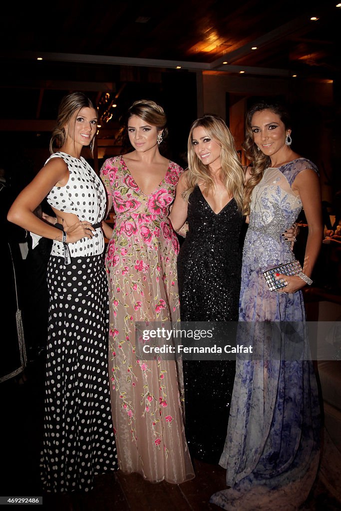 5th Annual amfAR Inspiration Gala Sao Paulo - Inside