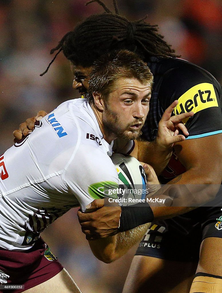 NRL Rd 6 - Panthers v Sea Eagles