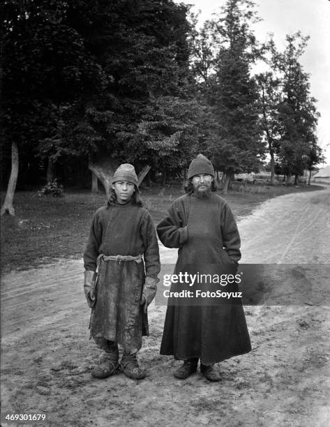 Cheremis 896 Russia Monk A Stock Photos, High-Res Pictures, and Images - Getty ...