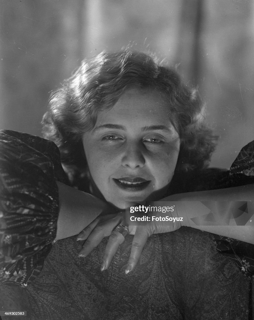 Natalia Grinberg.