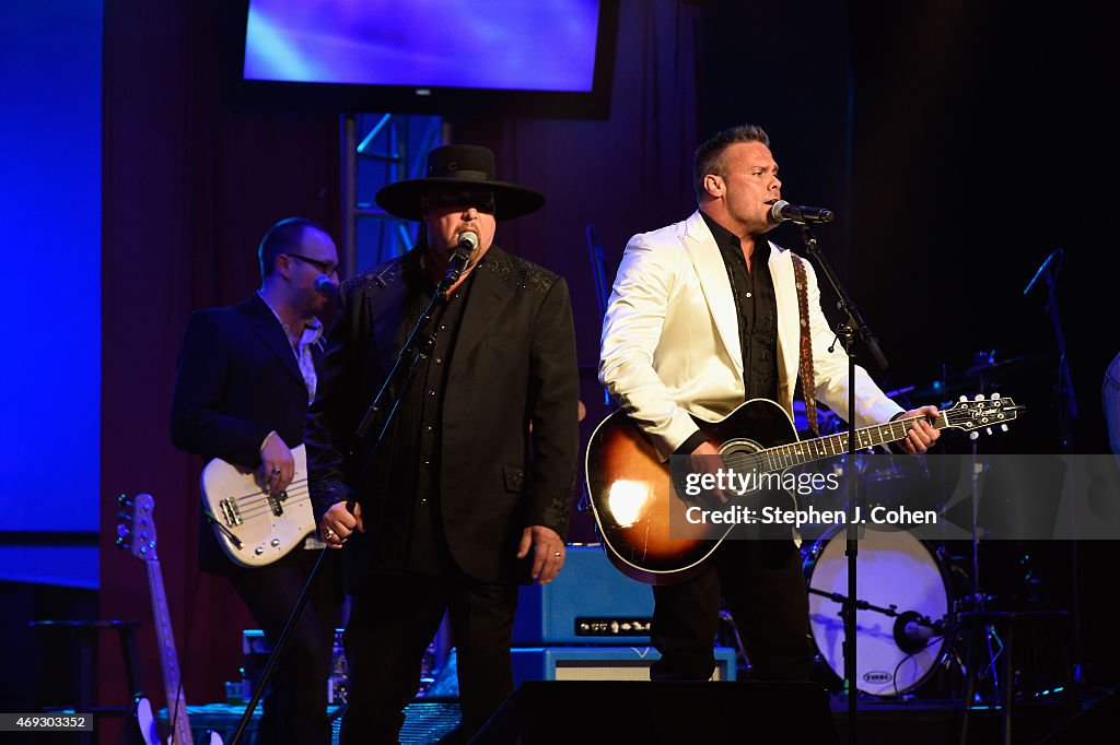 2015 Kentucky Music Hall Of Fame Induction Ceremony