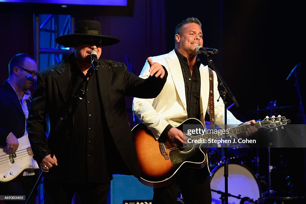 2015 Kentucky Music Hall Of Fame Induction Ceremony