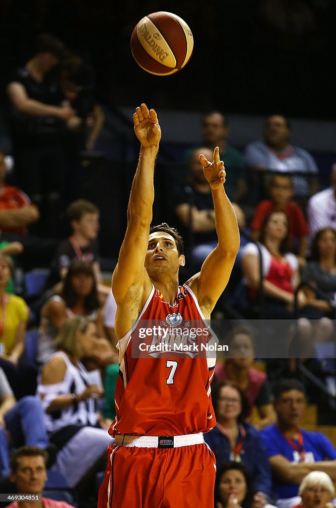 NBL Rd 18 - Wollongong v Townsville