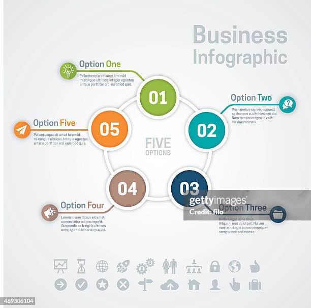 269 Two Step Process Infographic High Res Illustrations - Getty Images