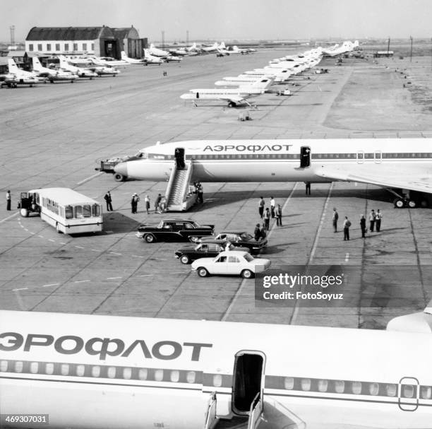 Yakutsk Airport Terminal prs1958 Flickr