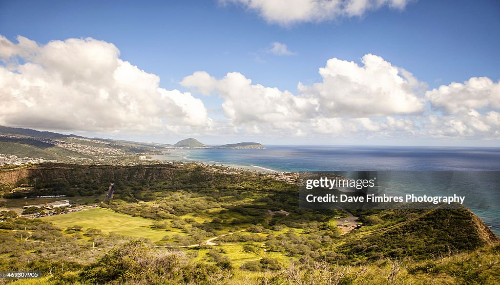 Diamond Head