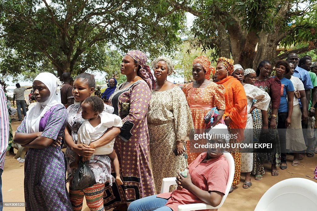 NIGERIA-POLITICS-VOTE