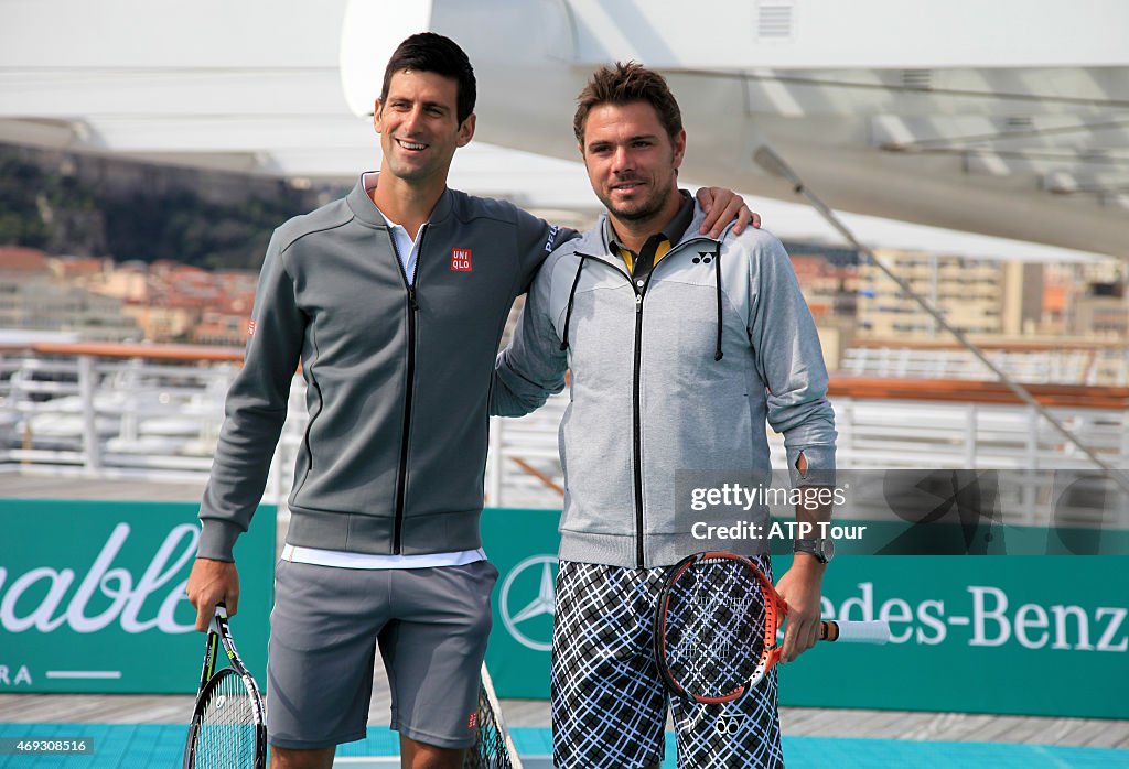 ATP Masters Series: Monte Carlo Rolex Masters - Previews