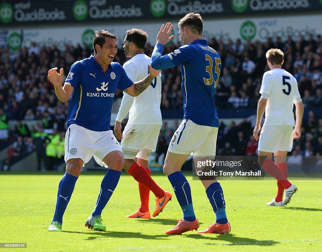 West Bromwich Albion v Leicester City - Premier League