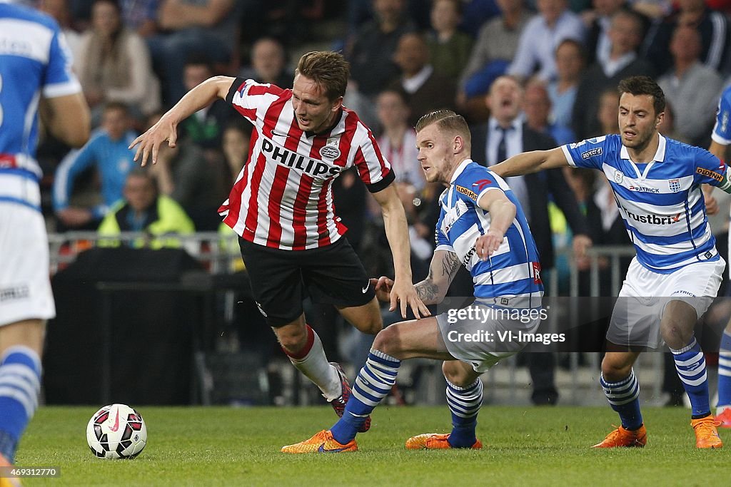 Dutch Eredivisie - "PSV v PEC Zwolle"