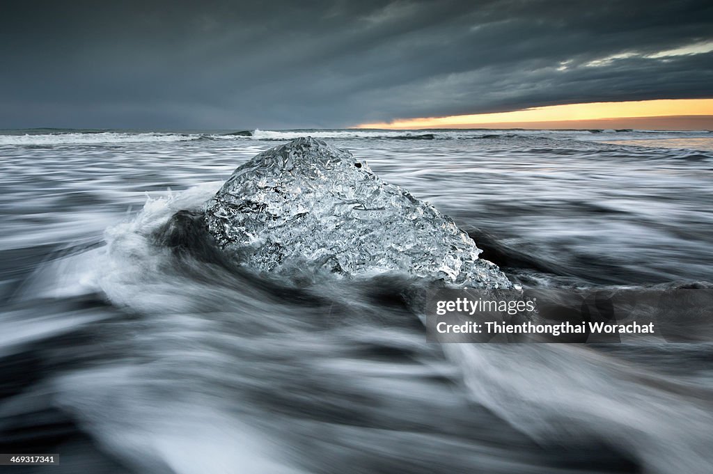 Jökulsárlón