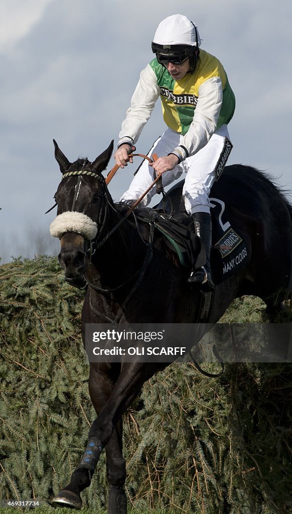 BRITAIN-EQUESTRIAN-RACING-GBR-NATIONAL