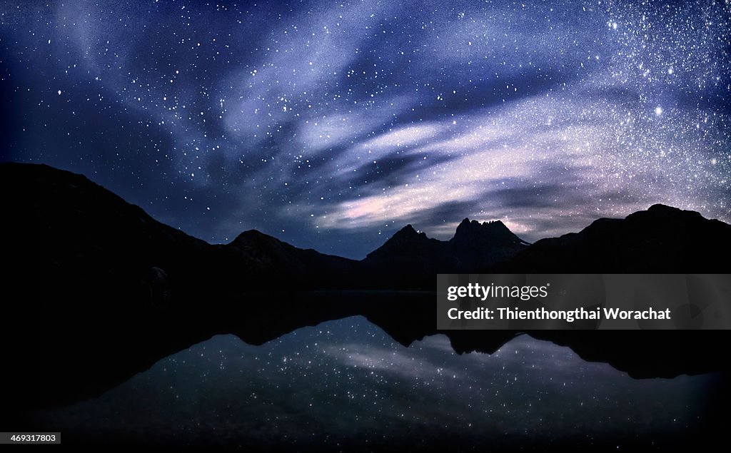 Cradle Mountain