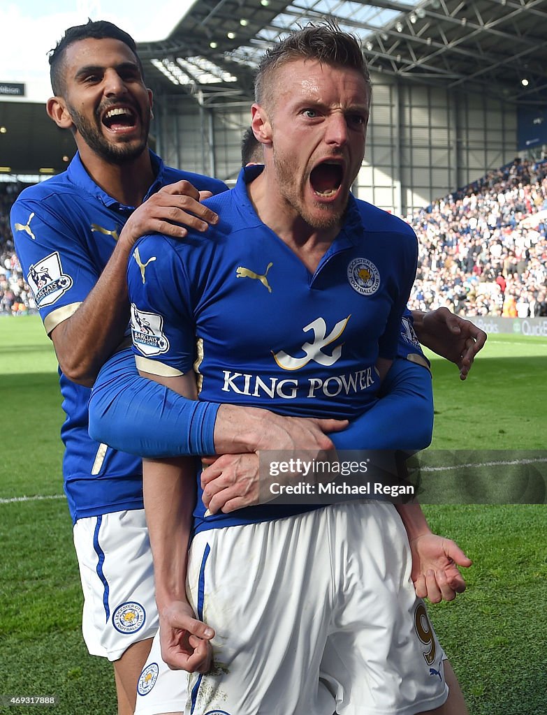 West Bromwich Albion v Leicester City - Premier League