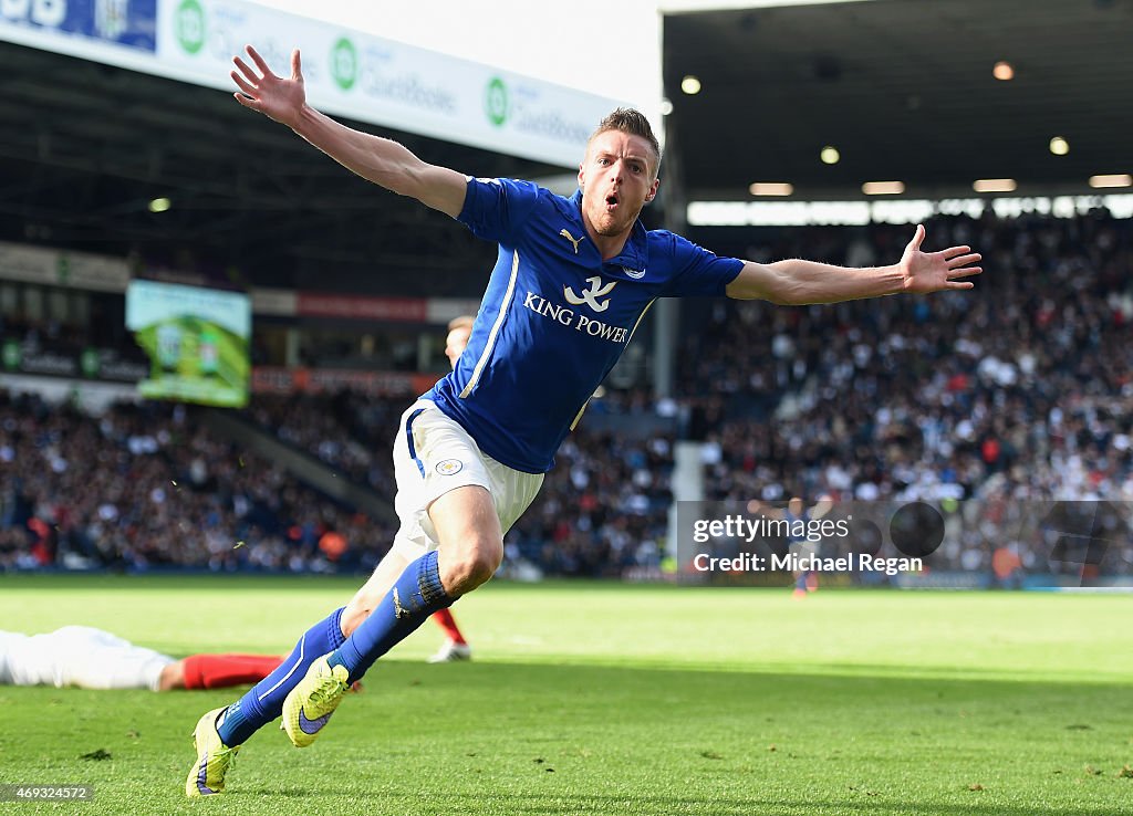 West Bromwich Albion v Leicester City - Premier League