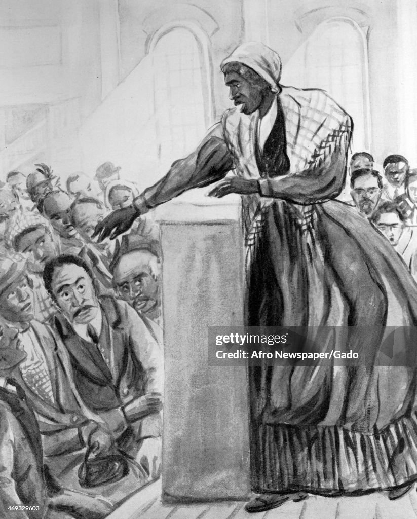 Sojourner Truth