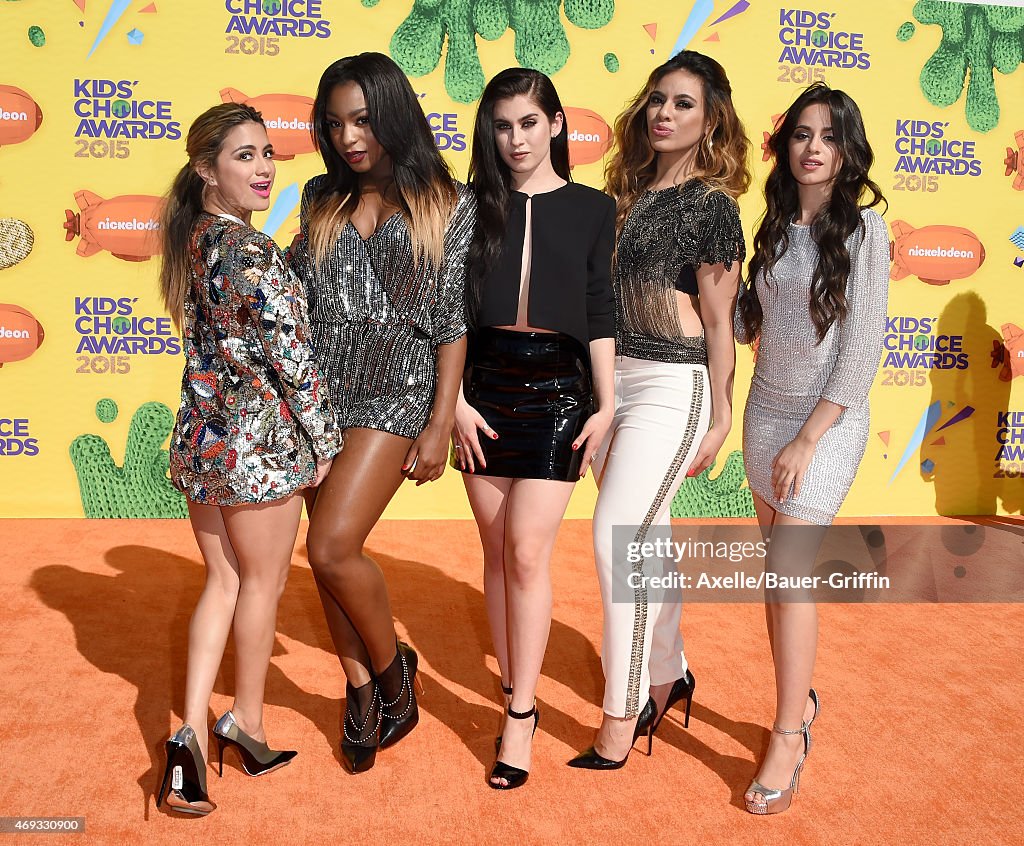 Nickelodeon's 28th Annual Kids' Choice Awards