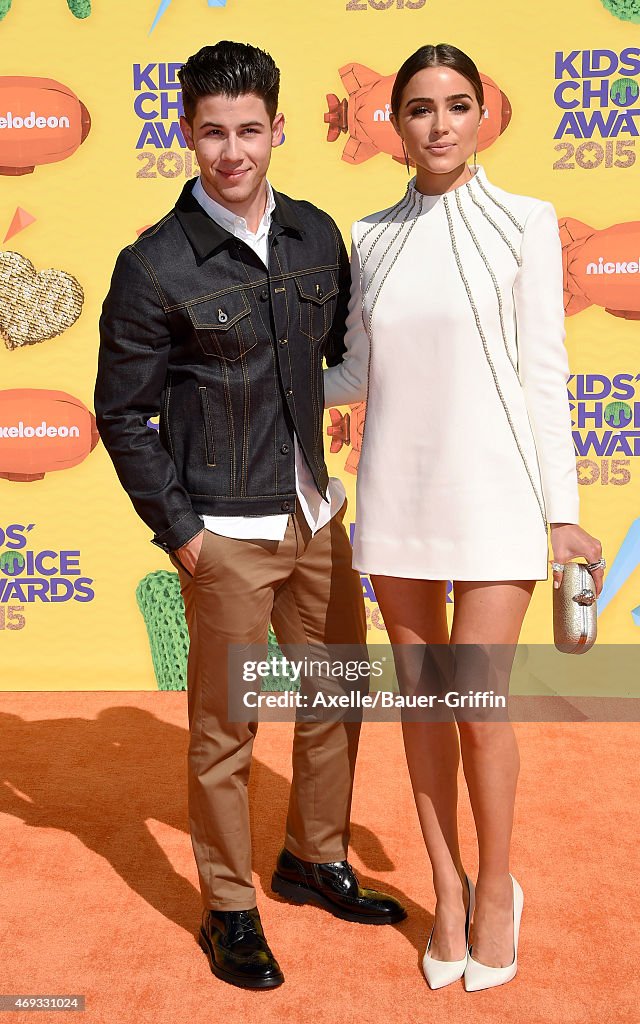 Nickelodeon's 28th Annual Kids' Choice Awards