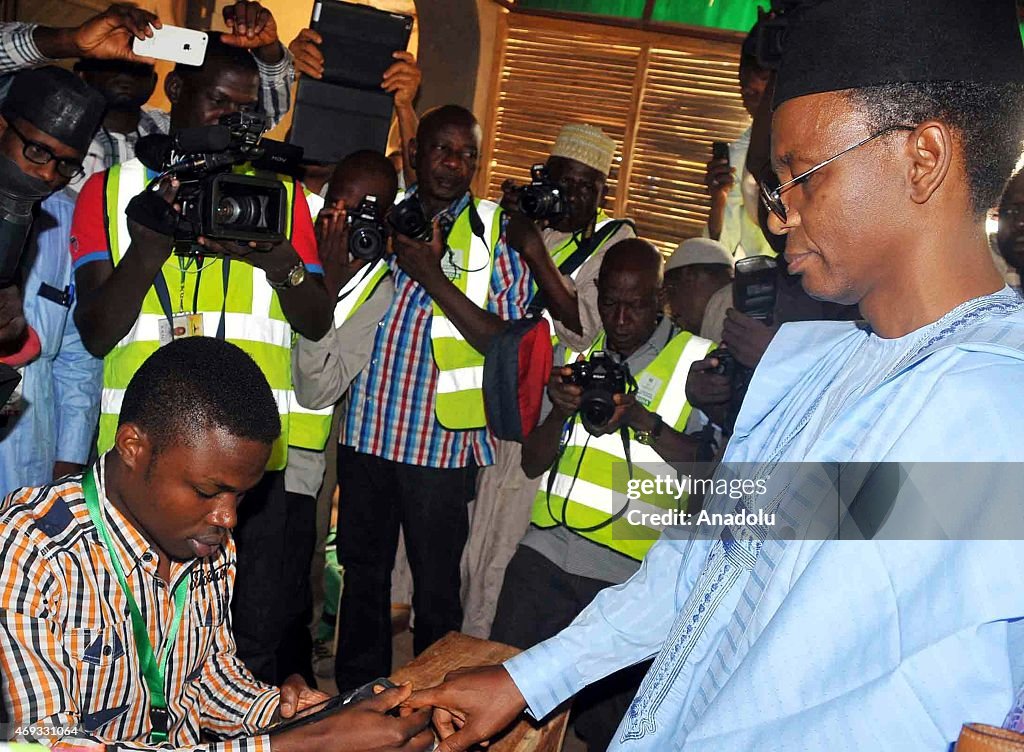 Nigerian election 2015
