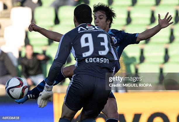 Ederson Rio Ave 168 Ederson Santana Stock Photos, High-Res Pictures, and Images - Getty ...