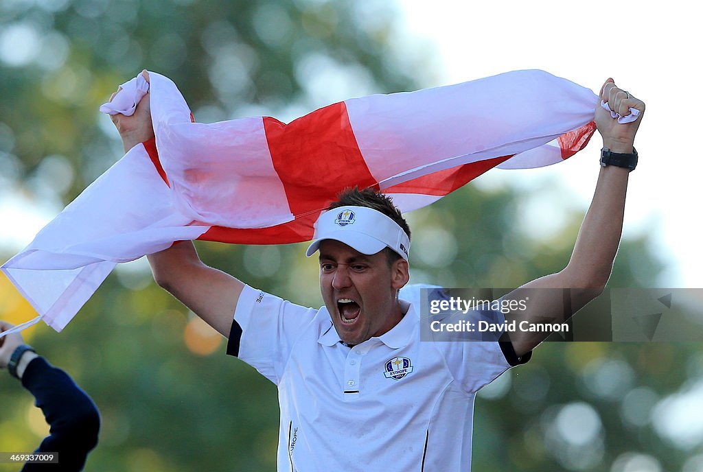 The 39th Ryder Cup - Day Three