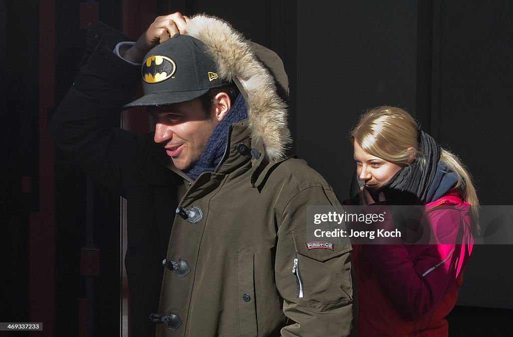 Felix Neureuther After Car Crash
