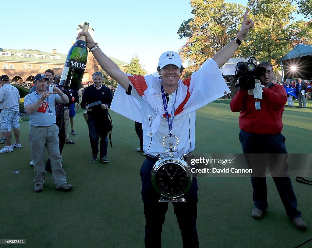 The 39th Ryder Cup - Day Three