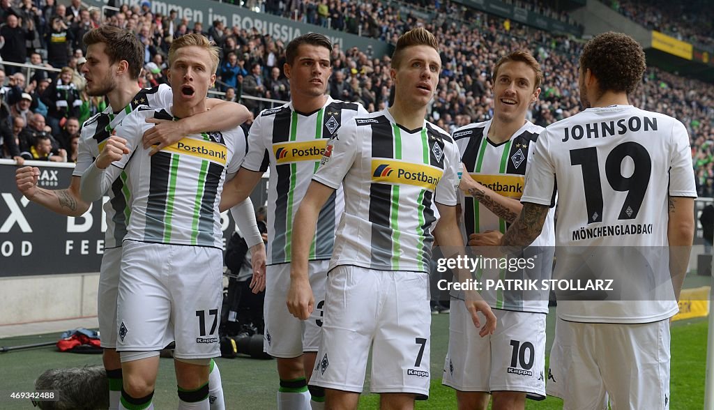 FBL-GER-BUNDESLIGA-MOENCHENGLADBACH-DORTMUND
