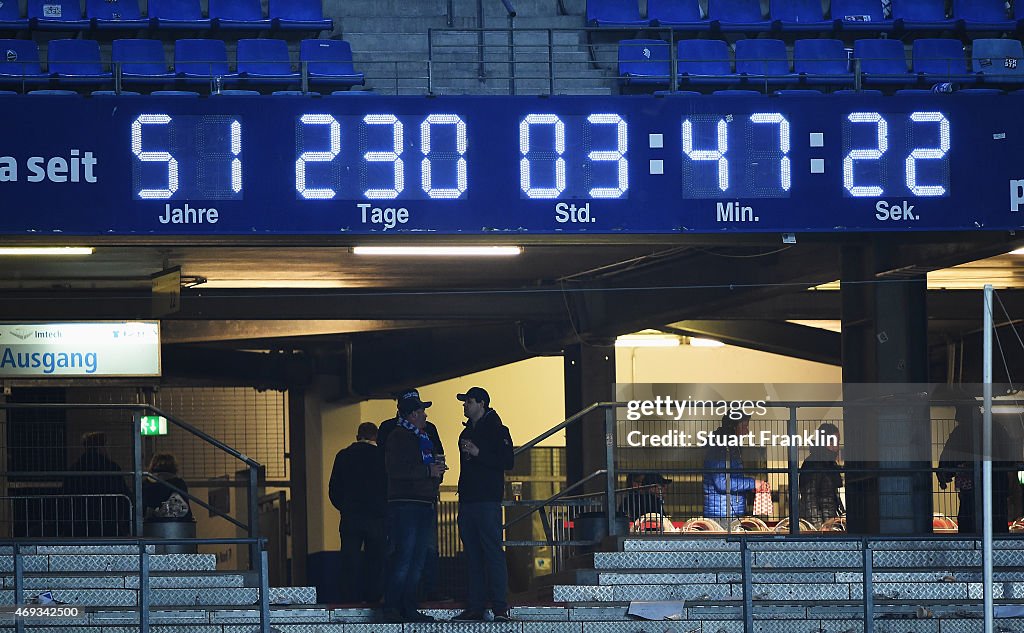 Hamburger SV v VfL Wolfsburg - Bundesliga