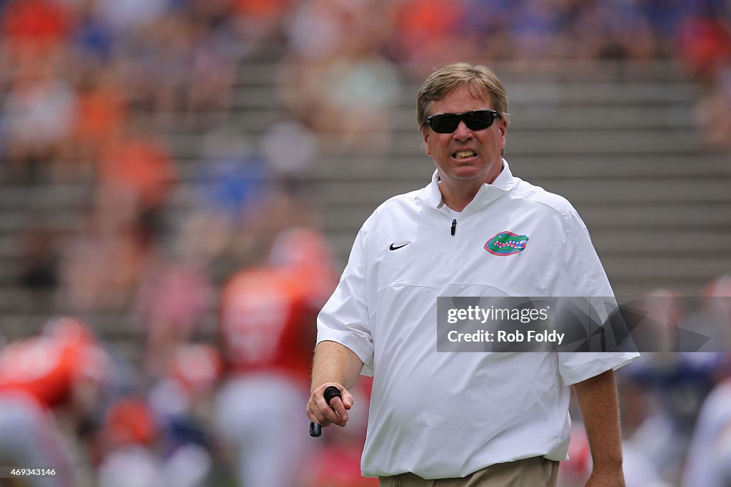 Florida Spring Game