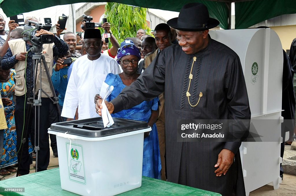 Nigerian election 2015