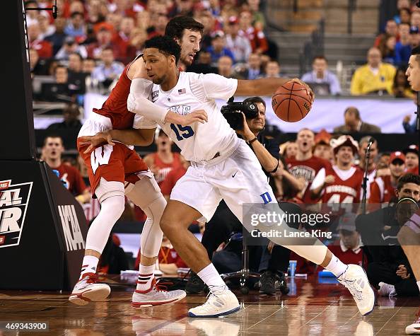 Wisconsin v Duke Wisconsin v Duke