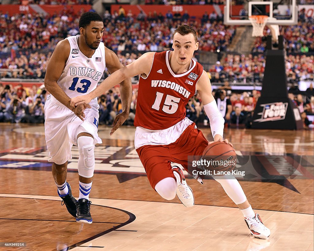 Wisconsin v Duke