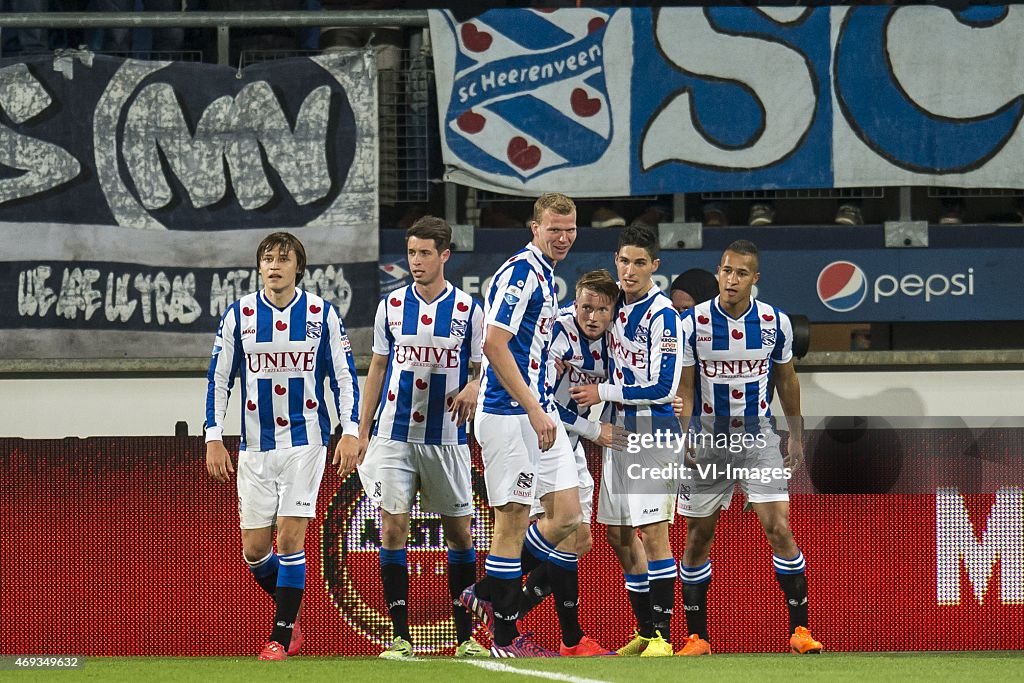 Dutch Eredivisie - "SC Heerenveen v AZ Alkmaar"