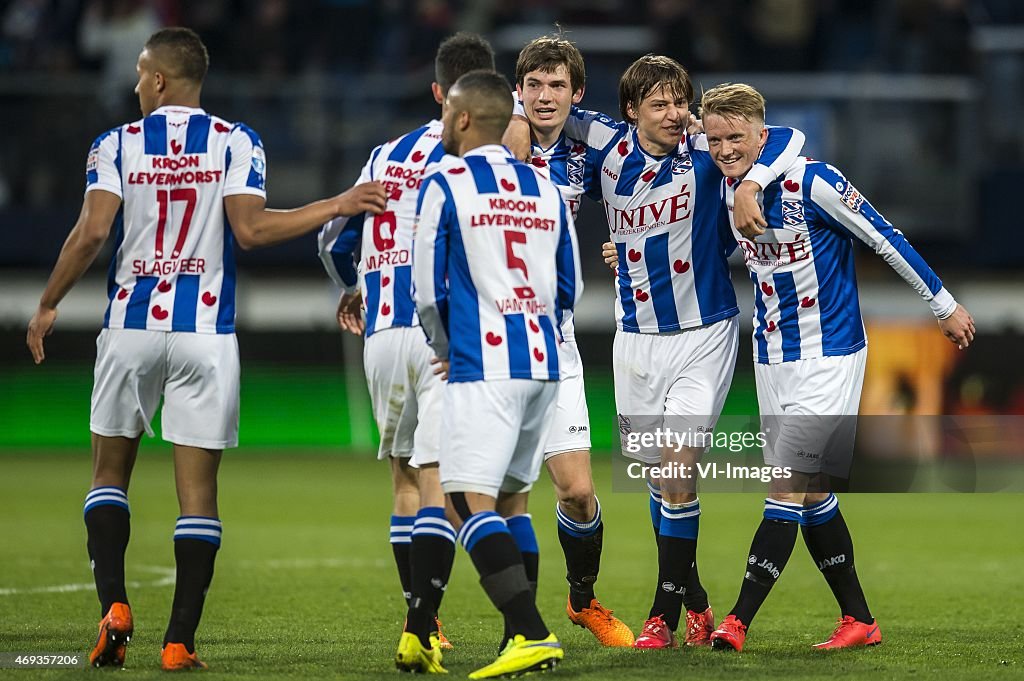 Dutch Eredivisie - "SC Heerenveen v AZ Alkmaar"