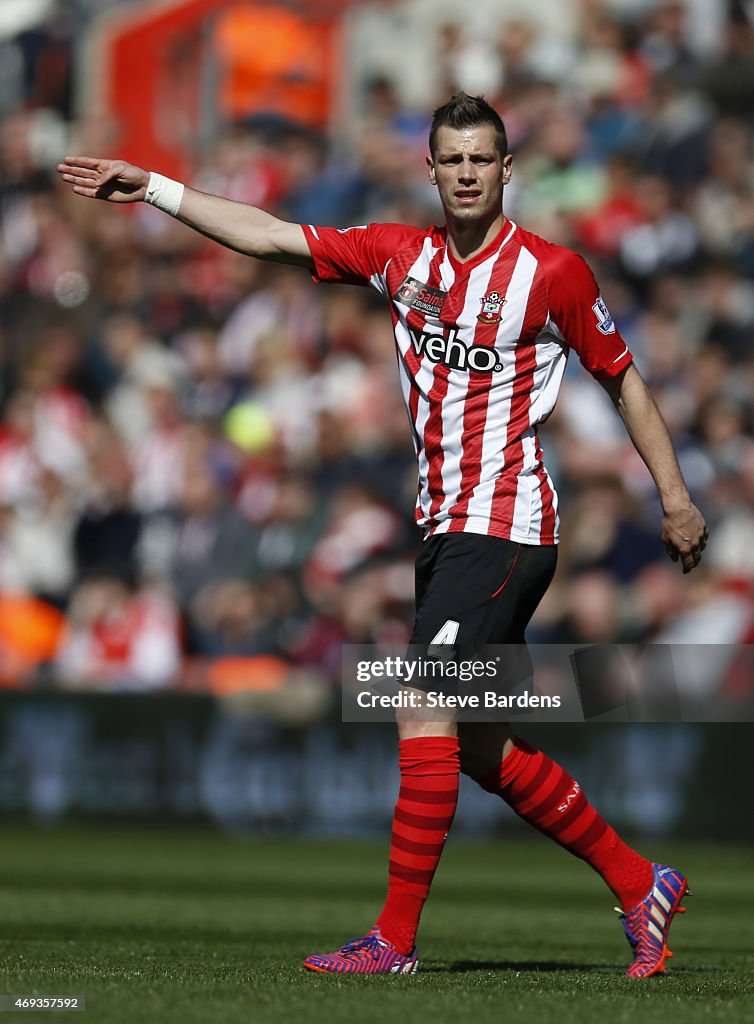 Southampton v Hull City - Premier League