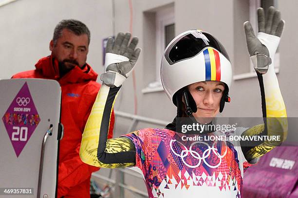 58 Maria Marinela Mazilu Photos & High Res Pictures Getty Images