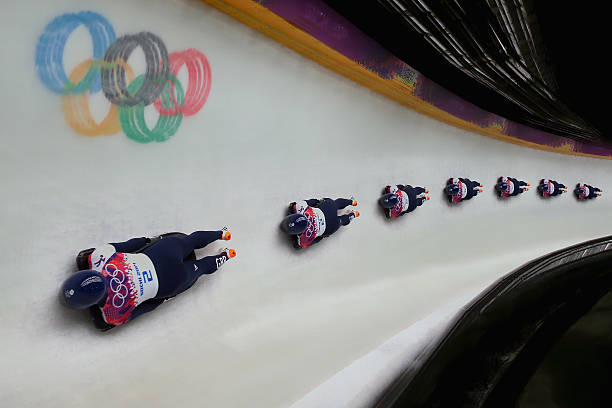 UNS: Global Sports Pictures of the Week - 2014, February 17