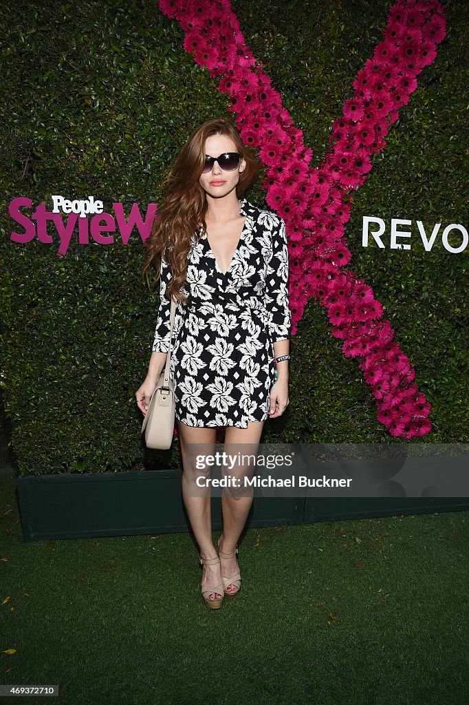 People Stylewatch & REVOLVE Fashion and Festival Event