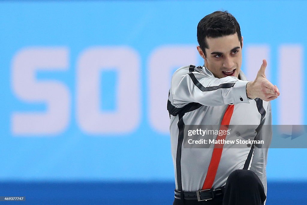 Figure Skating - Winter Olympics Day 7