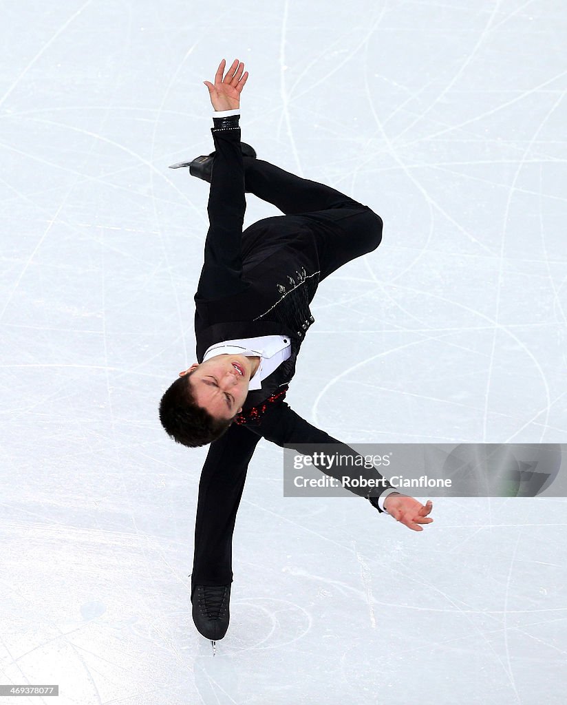 Figure Skating - Winter Olympics Day 7