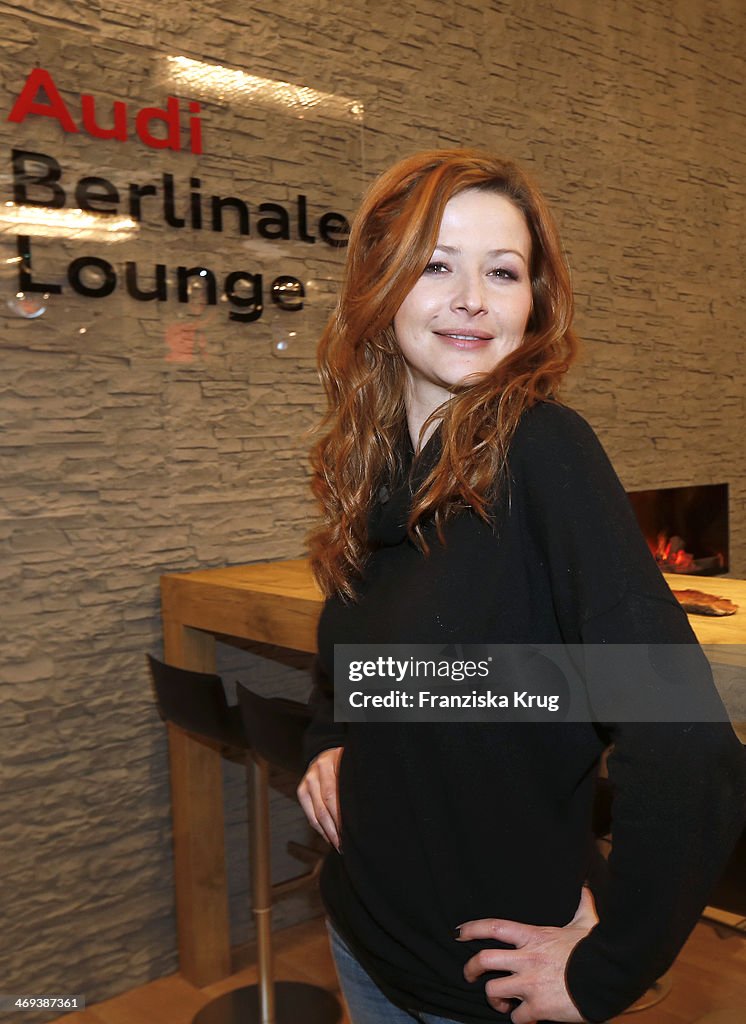 Audi Lounge Day 9 - Audi At The 64th Berlinale International Film Festival