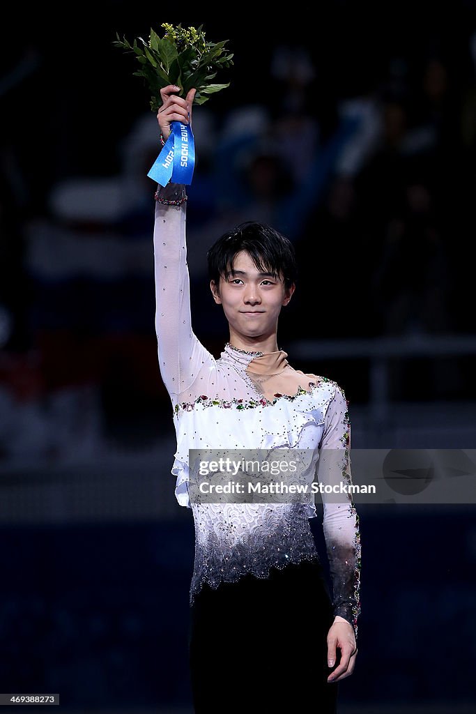 Figure Skating - Winter Olympics Day 7