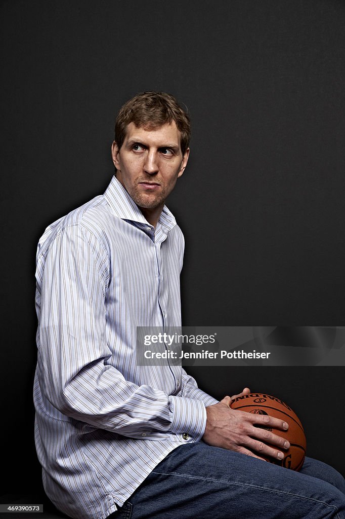 NBA All-Star Portraits 2014