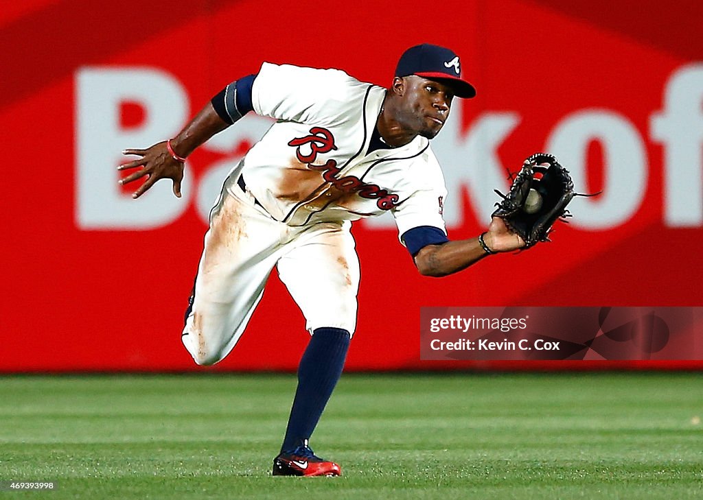 New York Mets v Atlanta Braves