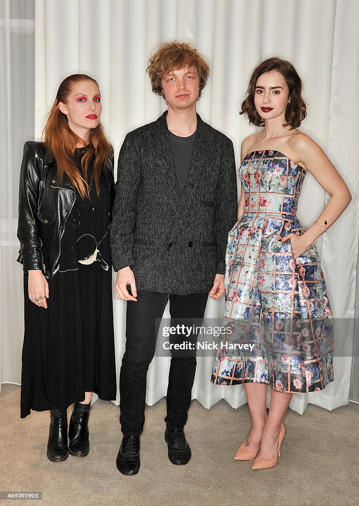 Lancome Pre BAFTA Party