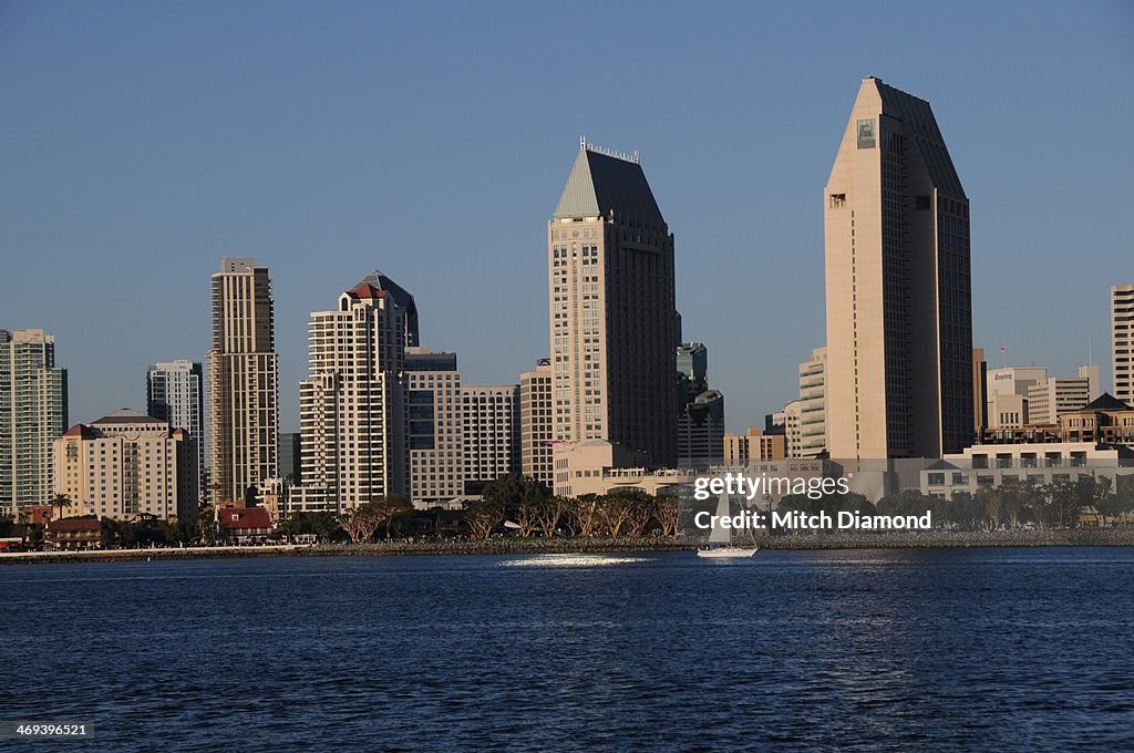 Downtown San Diego