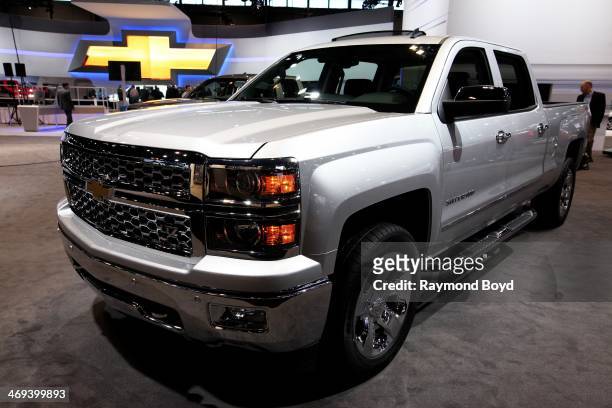  4.416 fotos e imágenes de Chevrolet Silverado - Getty Images